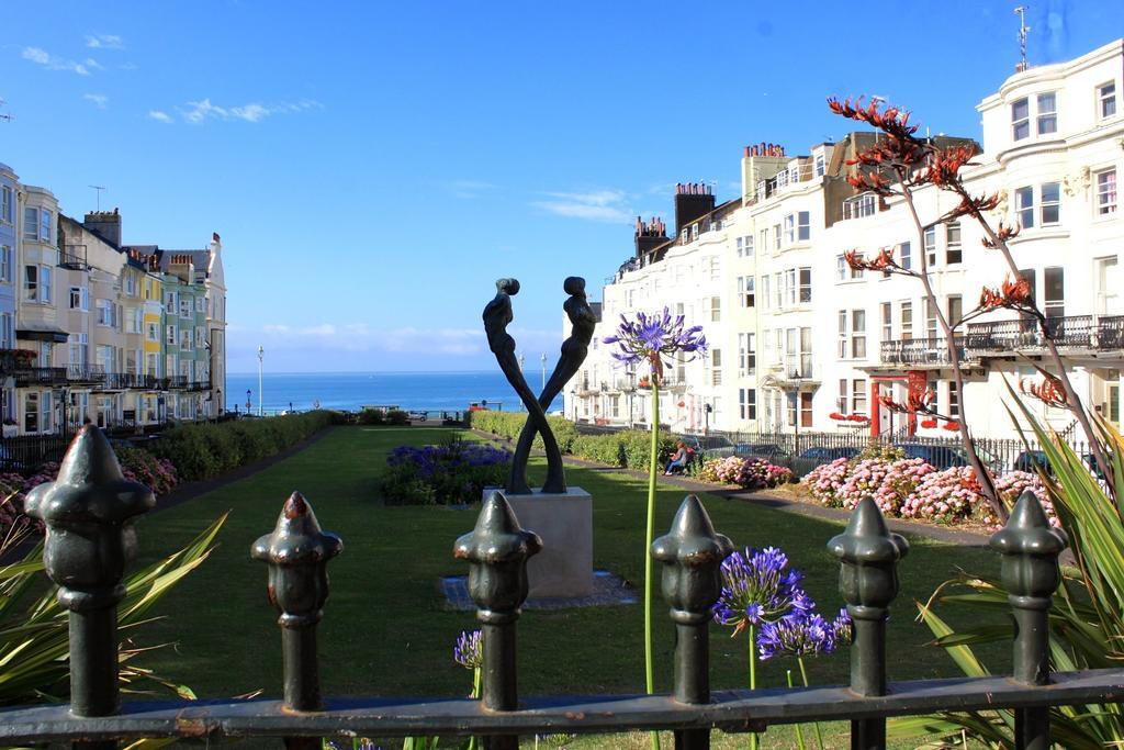 Hotel Five à Hove Chambre photo