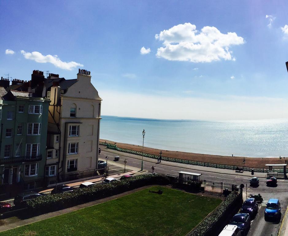 Hotel Five à Hove Extérieur photo