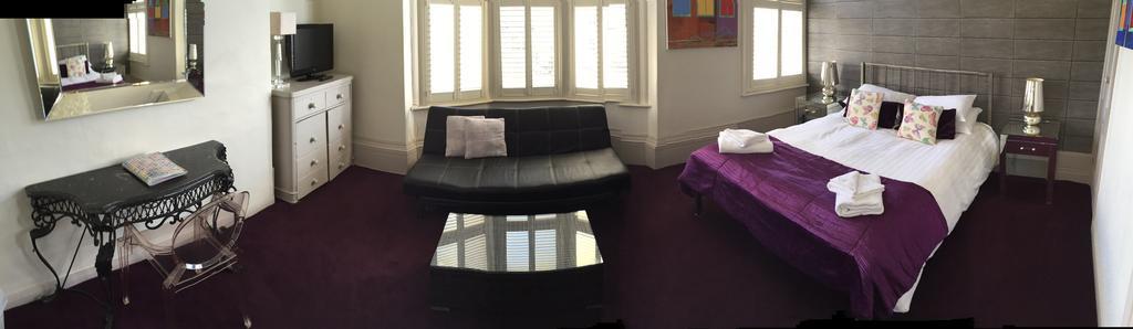 Hotel Five à Hove Extérieur photo