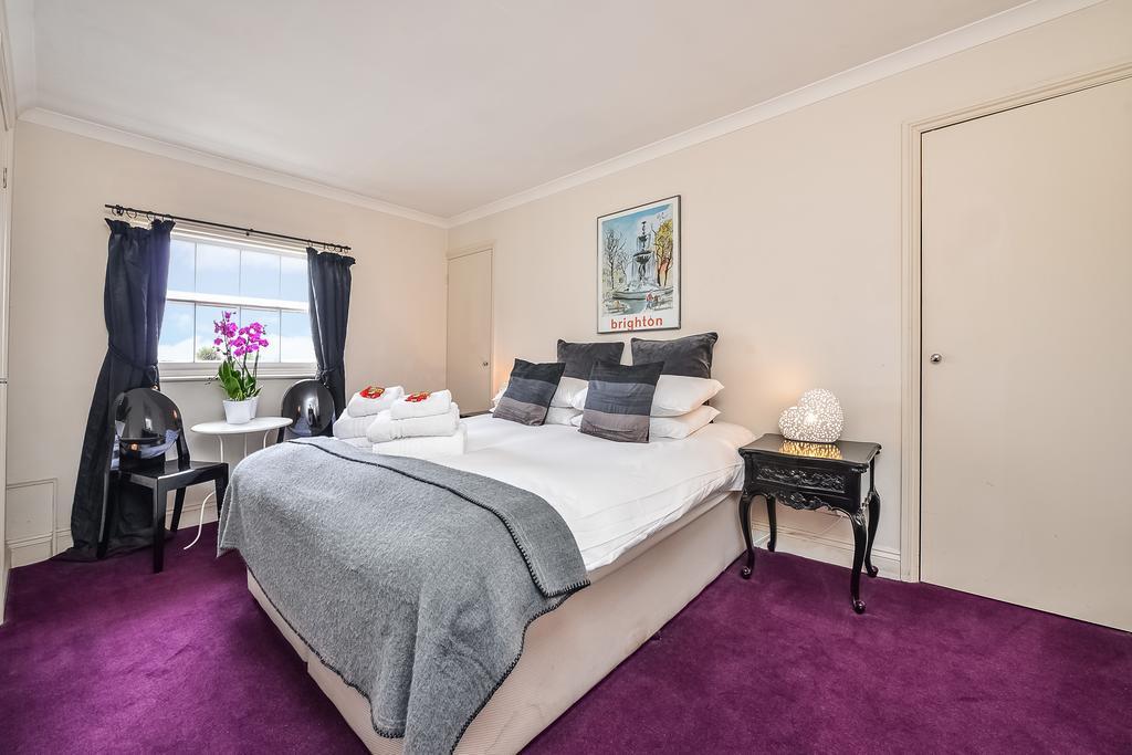 Hotel Five à Hove Extérieur photo