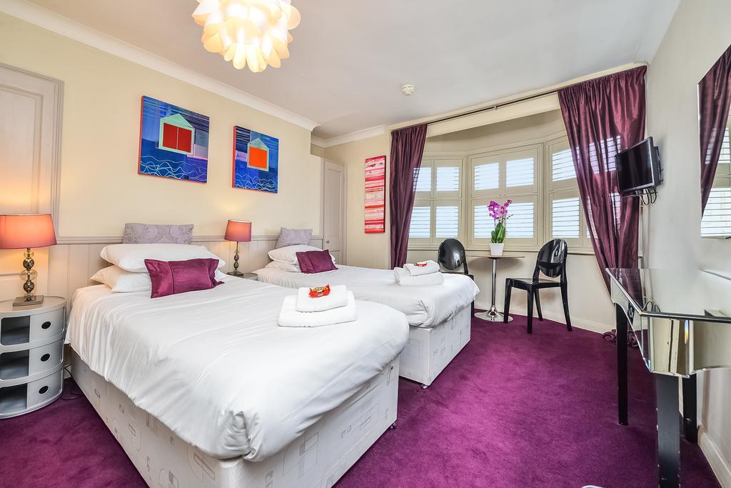 Hotel Five à Hove Extérieur photo