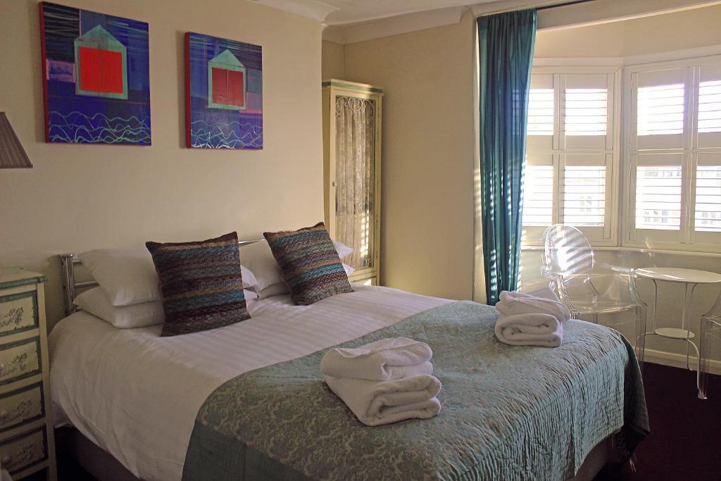Hotel Five à Hove Chambre photo