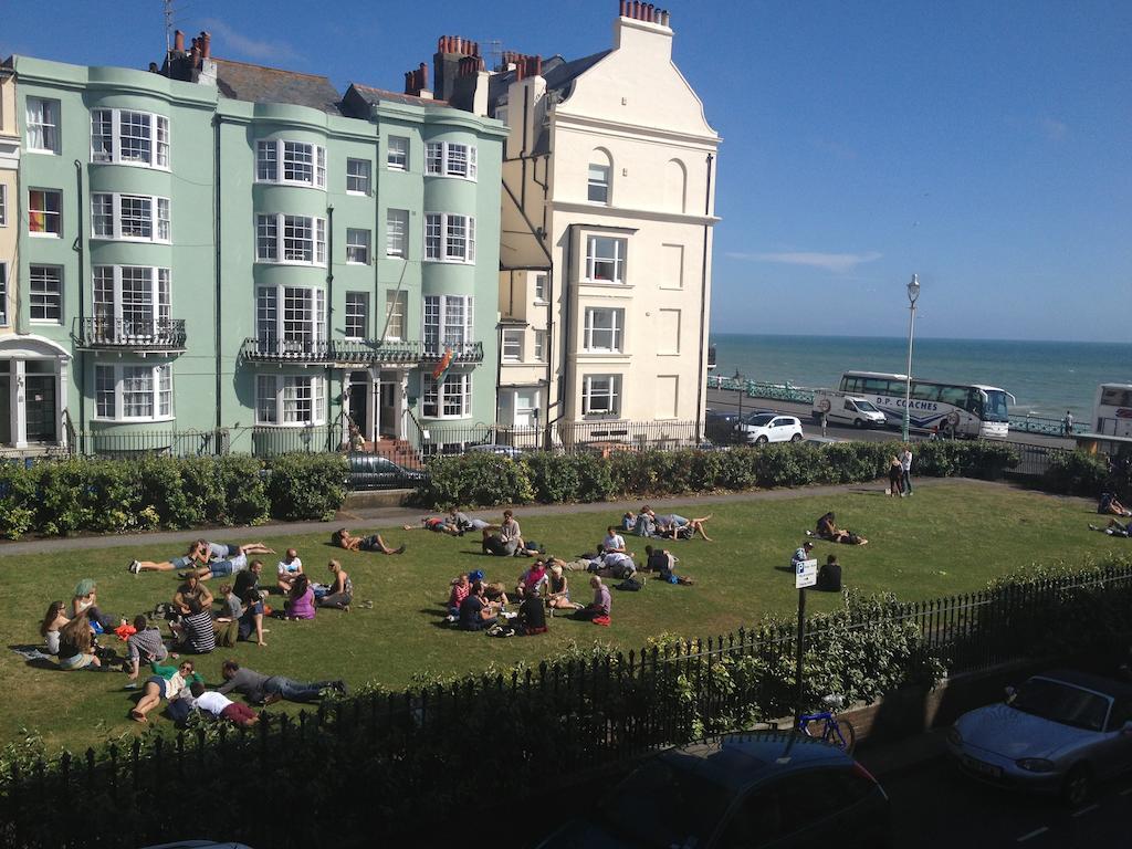 Hotel Five à Hove Extérieur photo