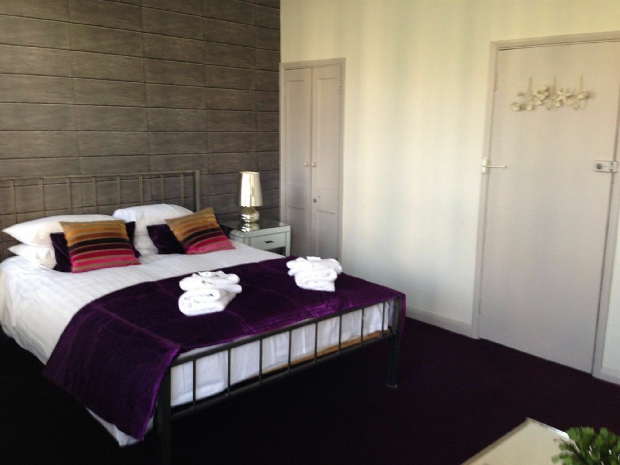 Hotel Five à Hove Extérieur photo