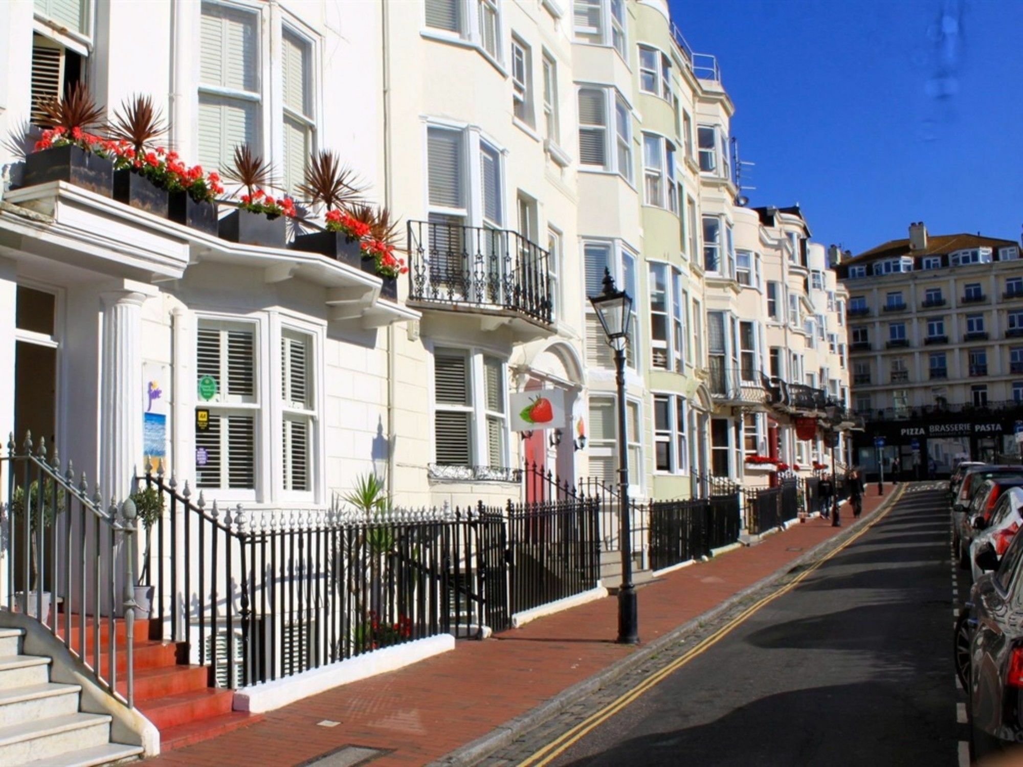 Hotel Five à Hove Extérieur photo