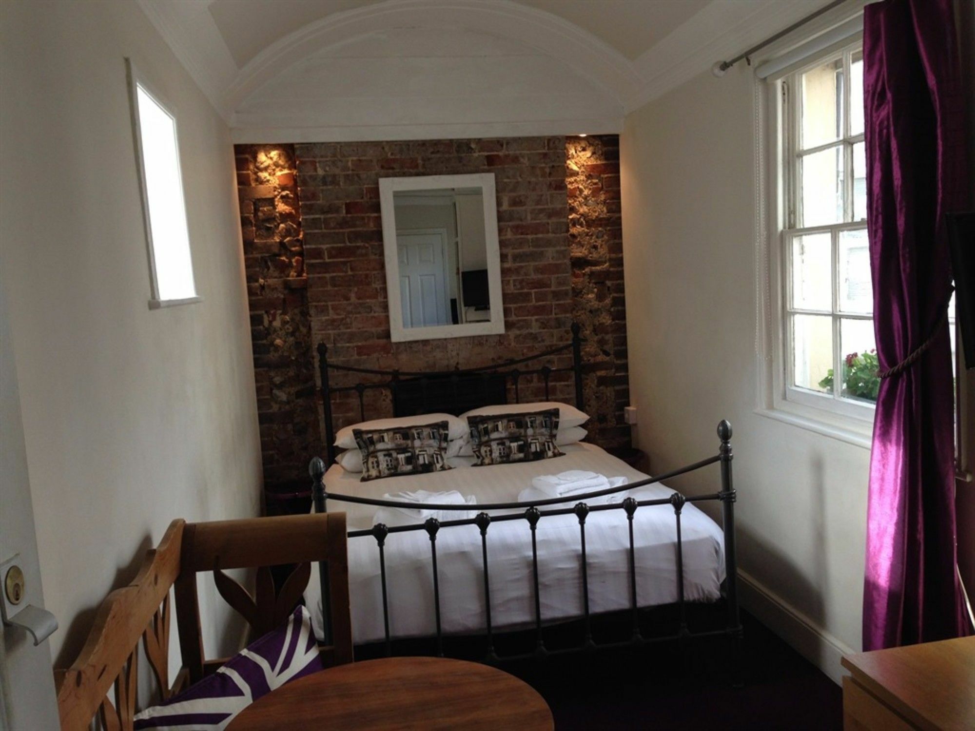 Hotel Five à Hove Extérieur photo