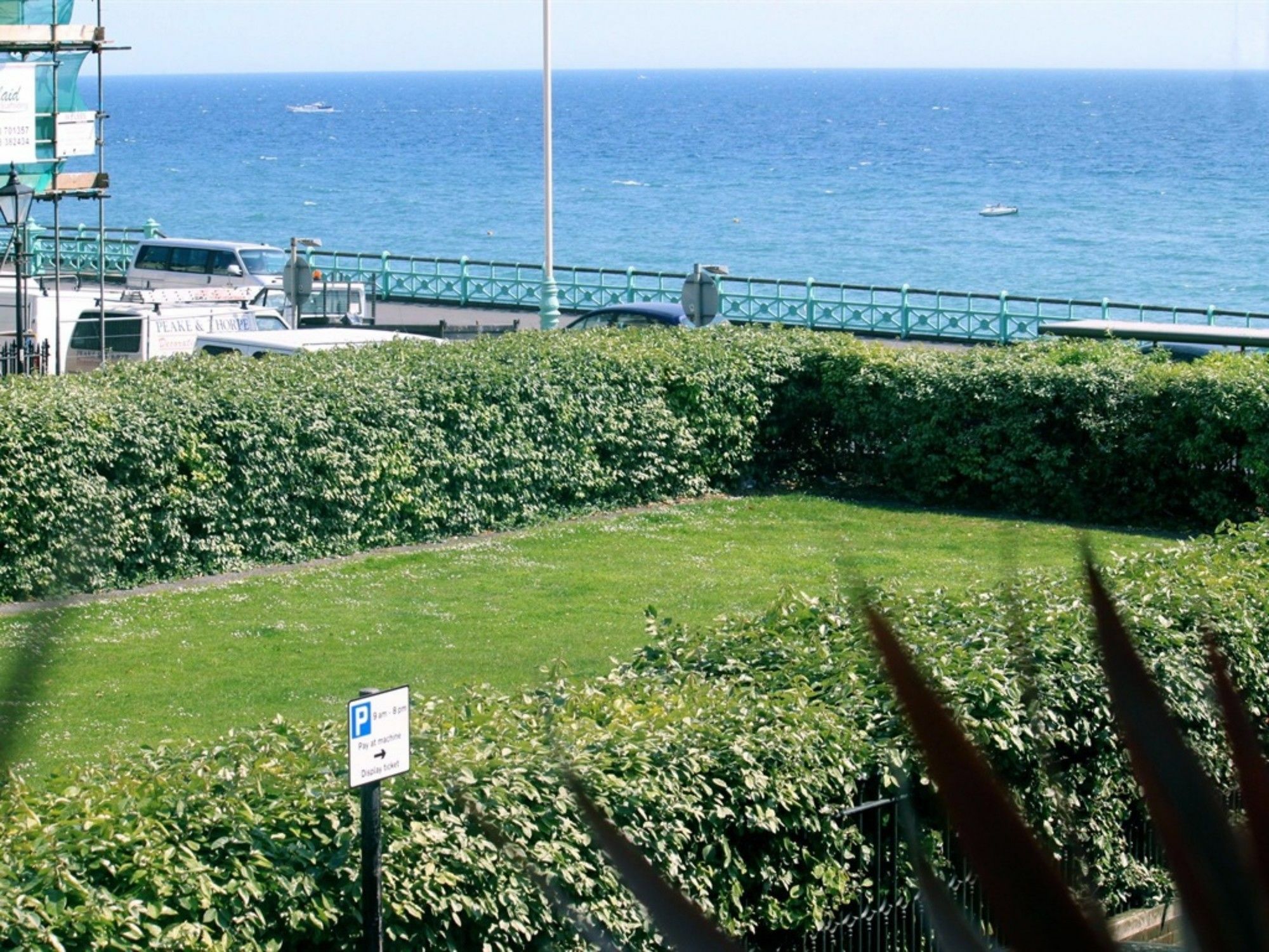 Hotel Five à Hove Extérieur photo