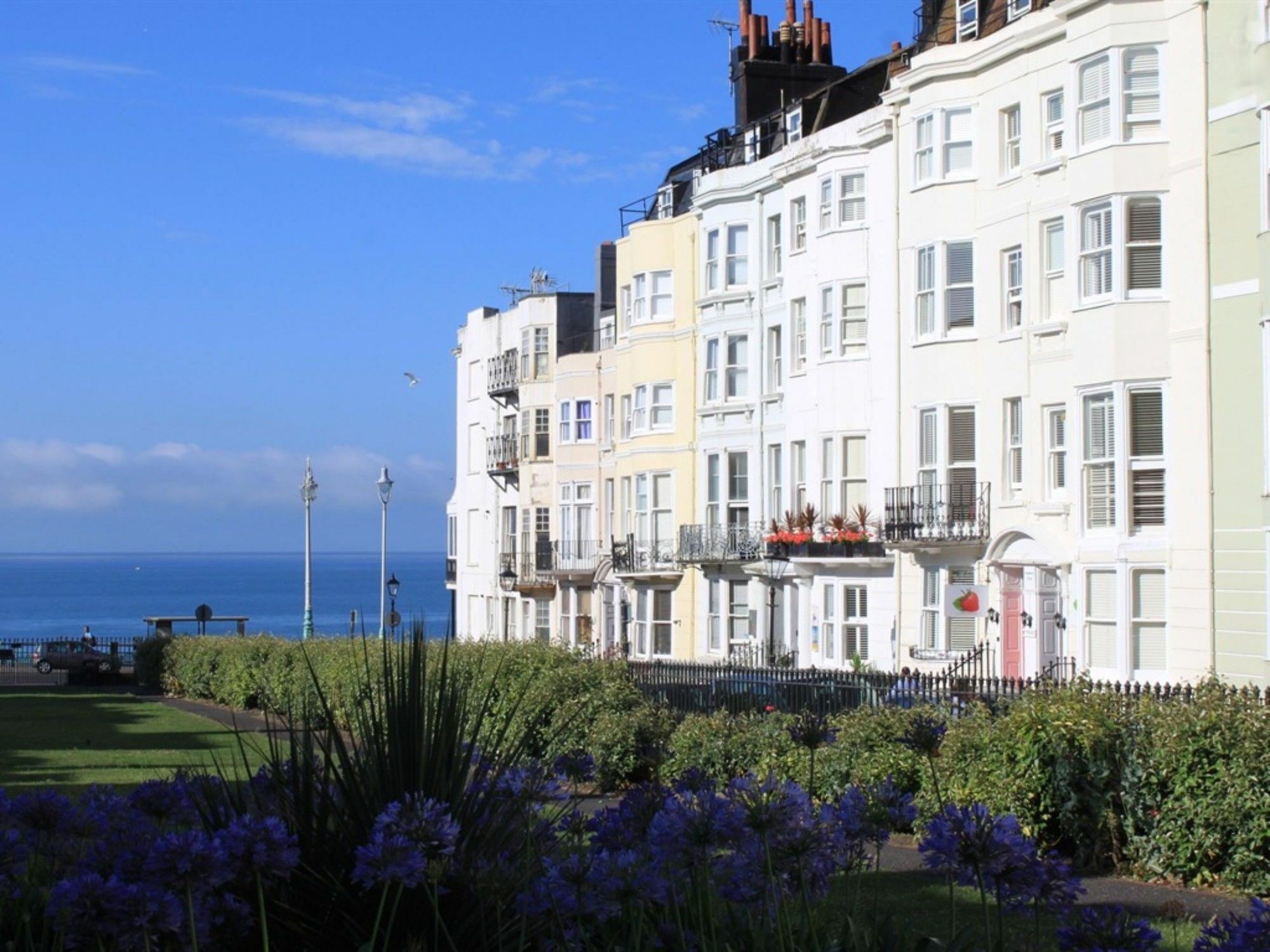 Hotel Five à Hove Extérieur photo